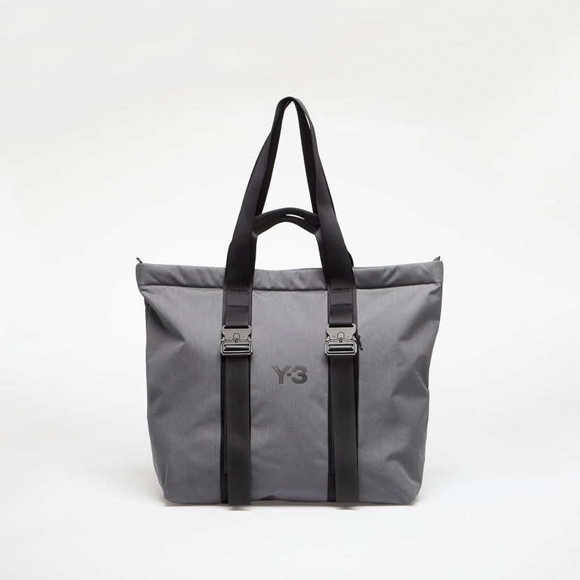 сумка-тоут Y-3 Y-3 Shopper Bag Сірий | KC0809