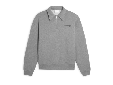 Світшоти AXEL ARIGATO Remi Half-Zip Sweater Сірий | A2218001, 1