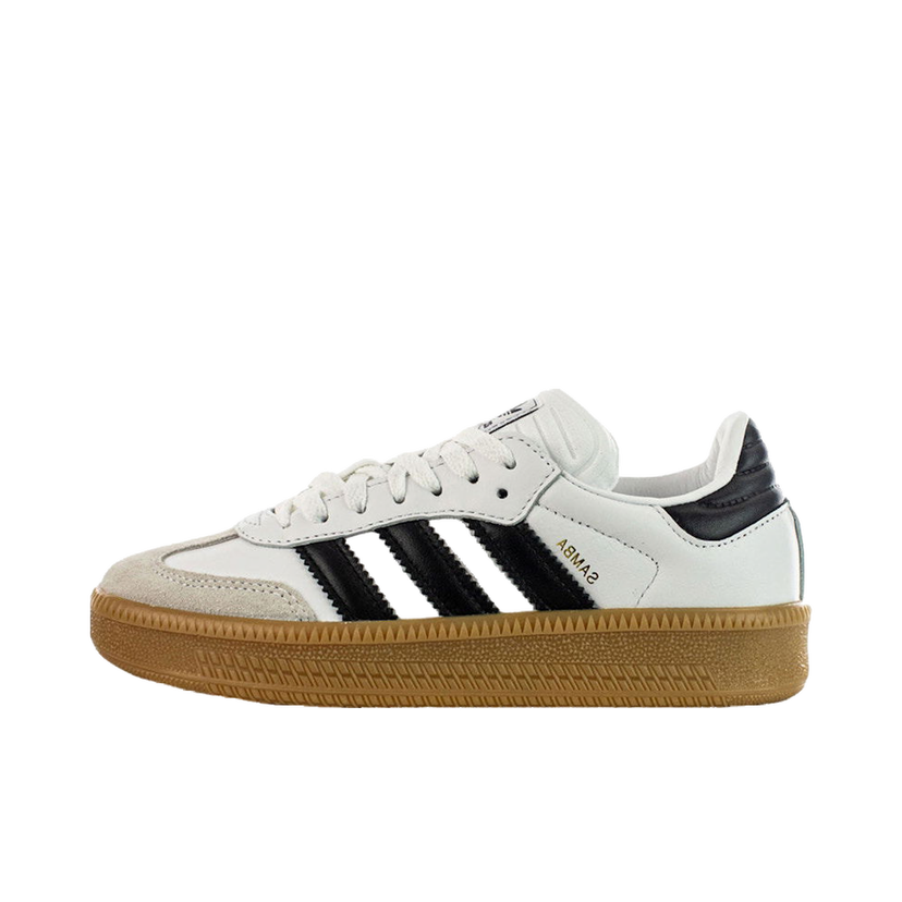 Кросівки та взуття adidas Originals Samba XLG білий | JH6516