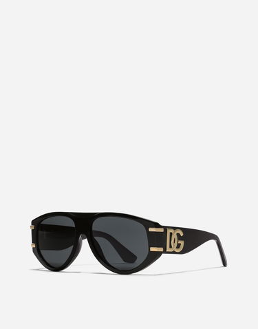 Сонцезахисні окуляри Dolce & Gabbana Dolce & Gabbana Dg Griffe Sunglasses чорний | VG4499VP1879V000, 2