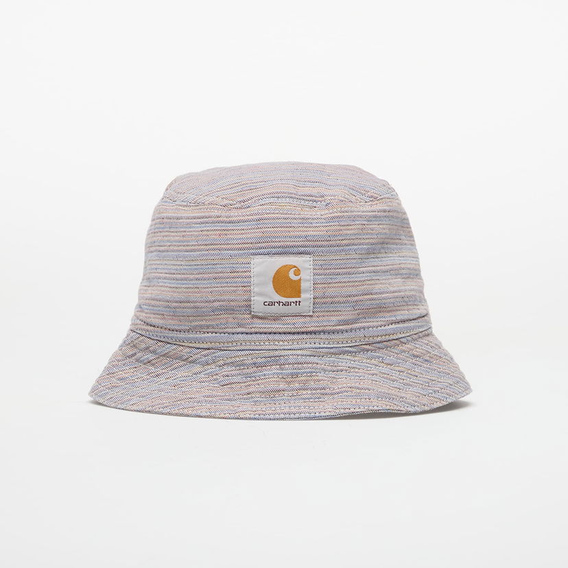 Капелюх Carhartt WIP Carhartt WIP Gellar Stripe Bucket Hat Різнокольоровий | I035582.30G02