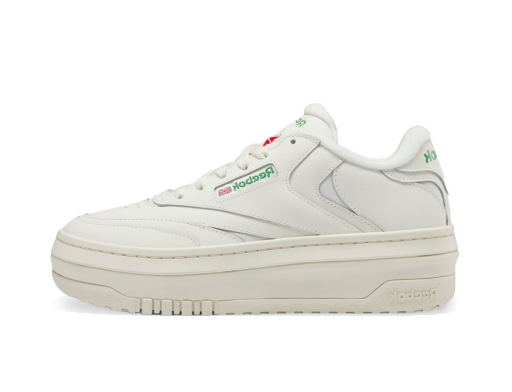 Кросівки та взуття Reebok Club C Extra білий | GZ2423