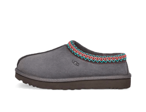 Кросівки та взуття UGG Tasman Slipper Сірий | 5955-DGRY