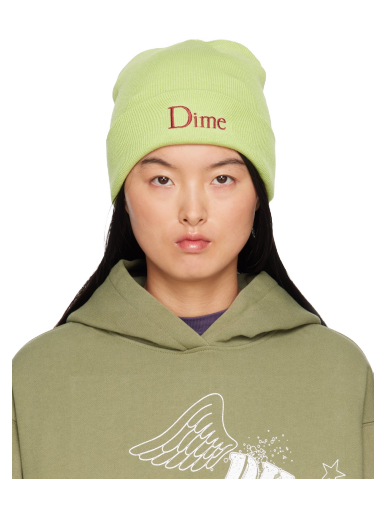 Шапка Dime Classic Beanie Зелений | DIME23D2F40LIME
