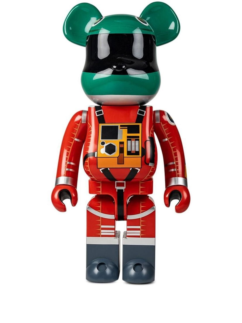 Колекційний Medicom Toy 2001: A Space Odyssey Space Suit BE@RBRICK figure - Green Різнокольоровий | MEDI010619619600