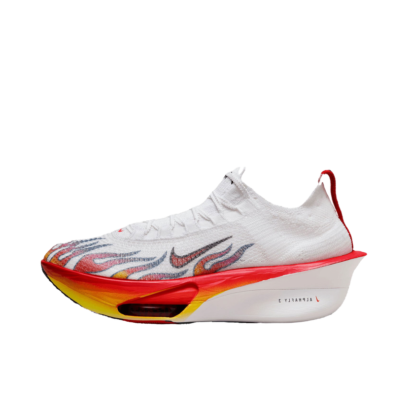 Кросівки та взуття Nike Alphafly 3 Premium білий | HQ3501-100