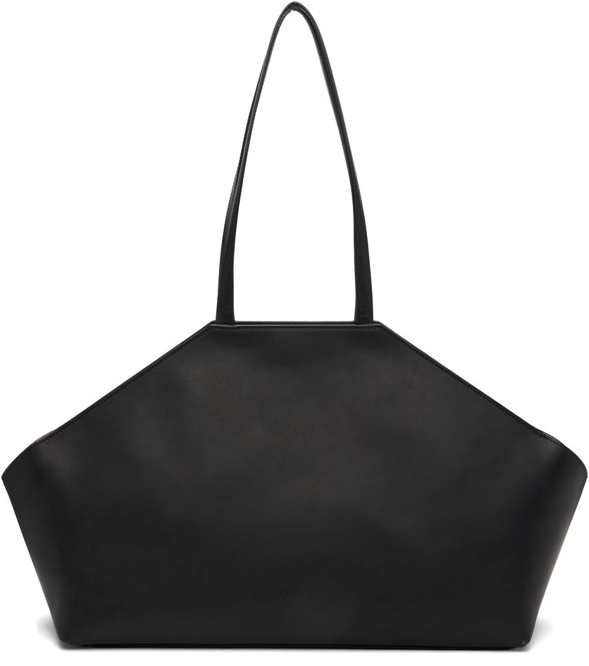 сумка-тоут Marsèll Marsell Sagomina Tote Bag чорний | MB0474 P011666