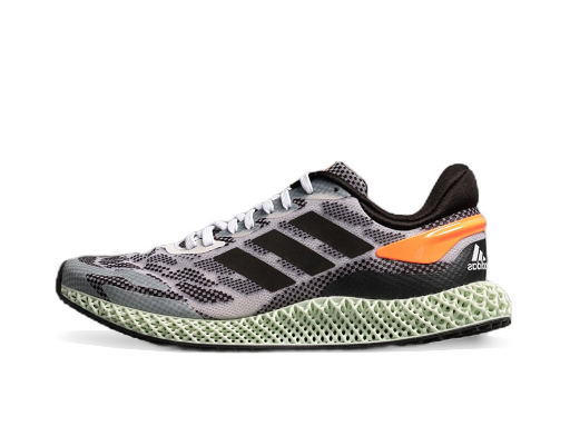 бігти adidas Performance 4D Run 1.0 Сірий | FW1233