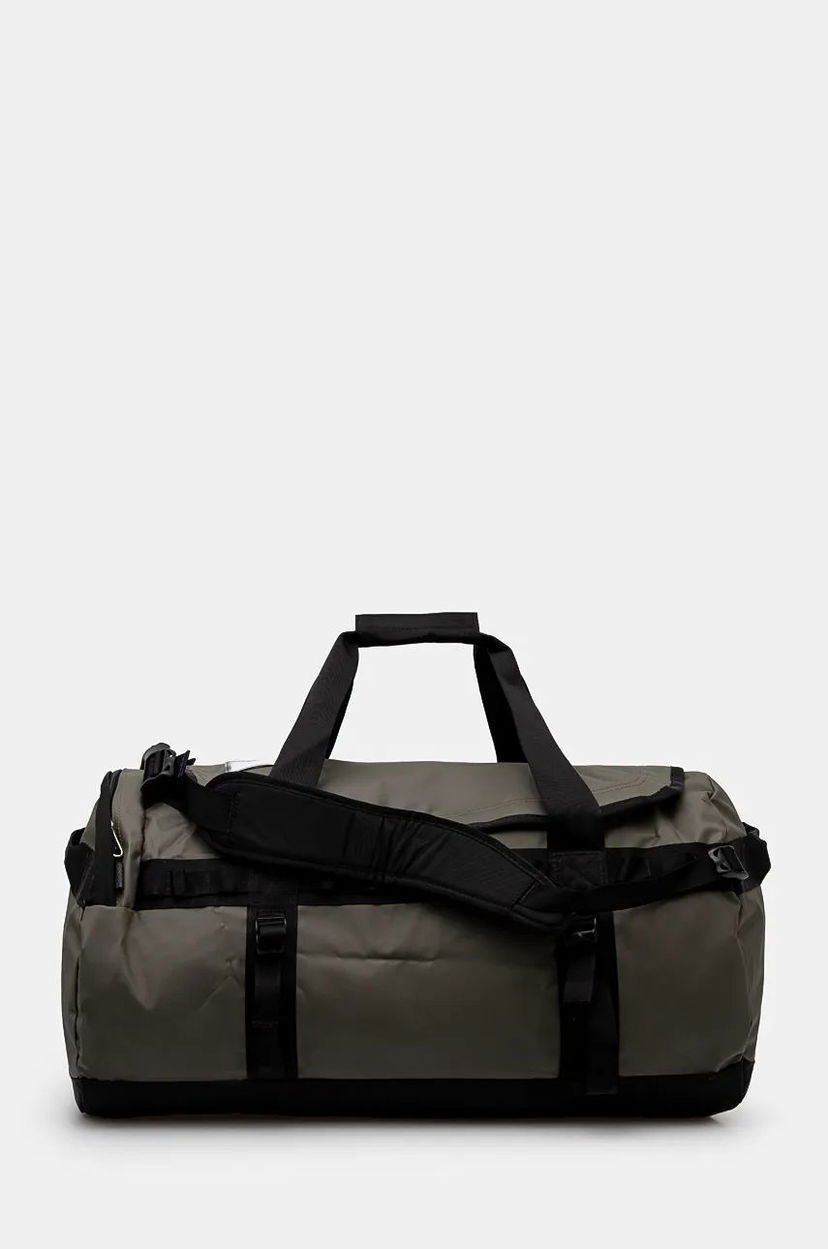 Дорожня сумка The North Face Travel Bag Base Camp Duffel M Зелений | NF0A52SA4WC1