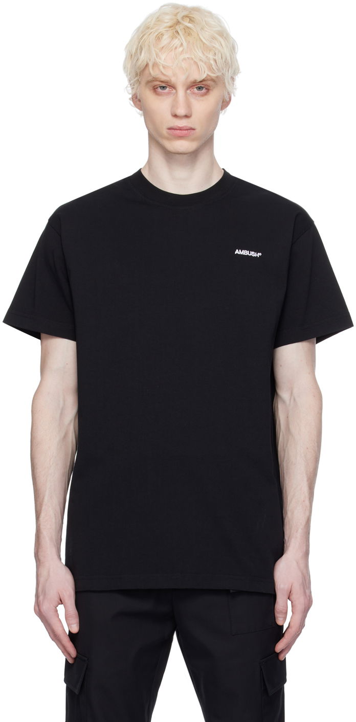 Футболка Ambush Three-Pack T-Shirts чорний | BMAA002S24JER0011001