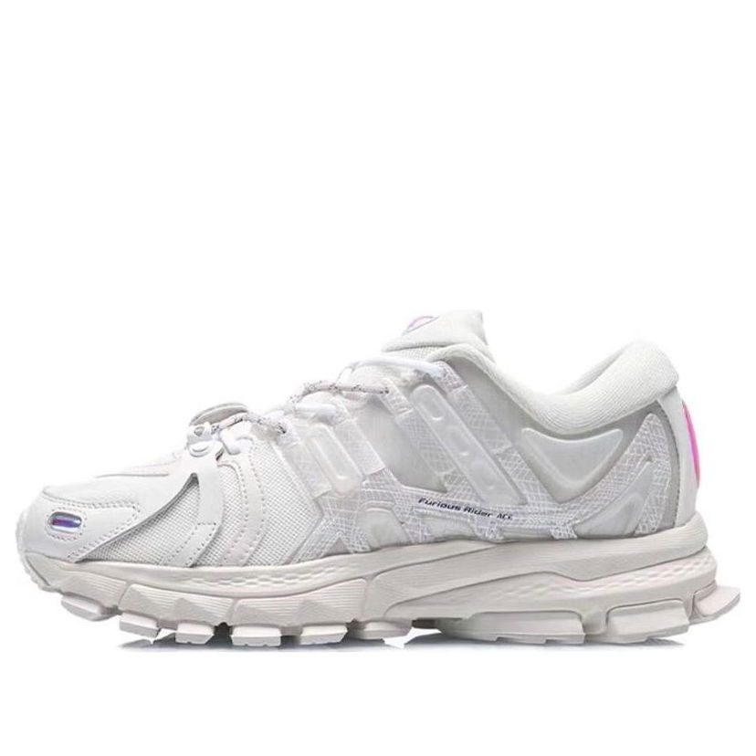 Кросівки та взуття Li-Ning Furious Rider Ace 1.5 білий | AZGS073-1