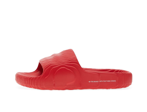 Кросівки та взуття adidas Originals Pantofle Adilette 22 Red Червоний | IF5394