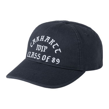 Кепка Carhartt WIP Class of 89 Cap темно-синій | I033215_00B_XX, 0