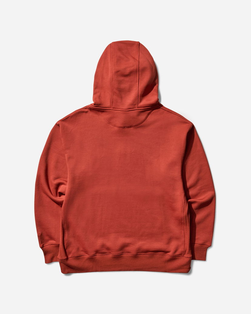 Світшоти Nike Wool Classics Hoodie Червоний | FV4878-641