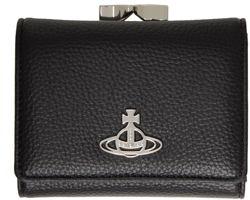 Гаманець Vivienne Westwood Vivienne Westwood Small Frame Purse чорний | 5115002NW-S000D-