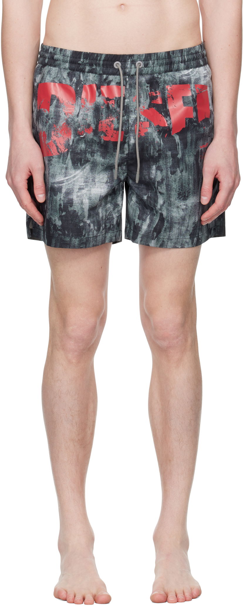 Купальники Diesel Diesel Rio-41-D-Pop Swim Shorts Зелений | A17599-0AFBE-E6620