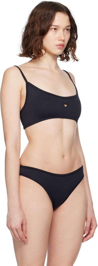 Купальники Baserange Heart Bikini Top чорний | SWHST-PA-SU25, 1