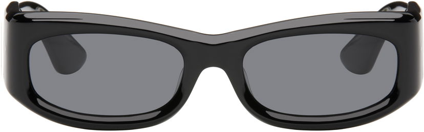 Сонцезахисні окуляри Port Tanger Black Saudade II Sunglasses чорний | PT-7021