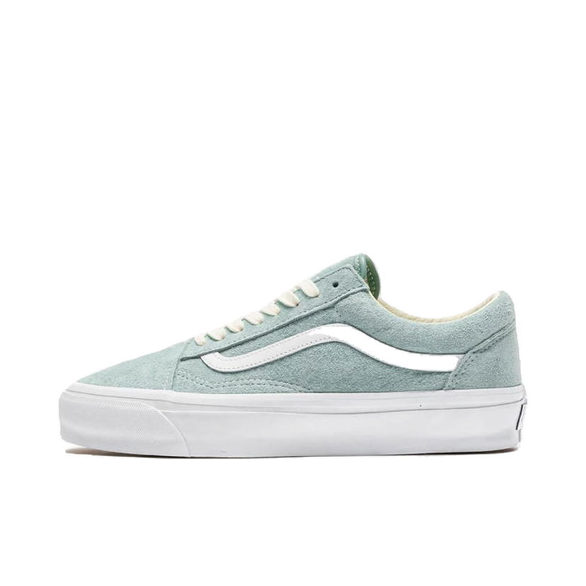 Кросівки та взуття Vans Old Skool 36 Бірюзовий | VN000CQDCPG1
