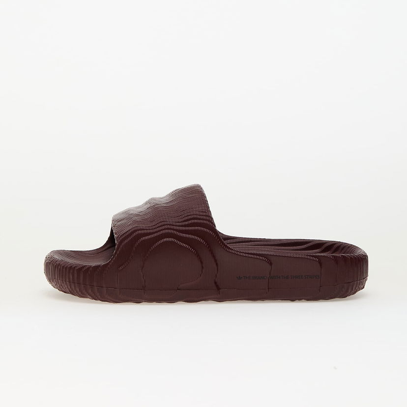 Кросівки та взуття adidas Originals Adilette 22 Slides Коричневий | JH9691