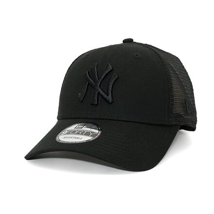 Кепка New Era NY Yankees 9FORTY Home Field Trucker чорний | 60579078