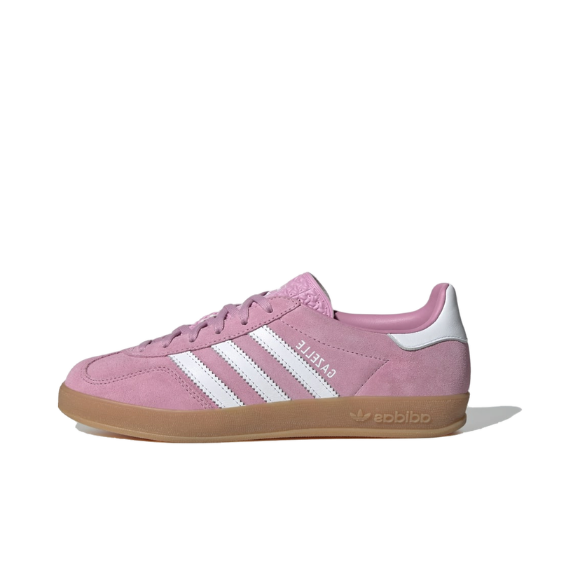 Кросівки та взуття adidas Originals Gazelle Indoor Рожевий | JS1395