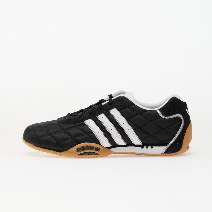 Кросівки та взуття adidas Originals Adiracer Lo чорний | JQ5757