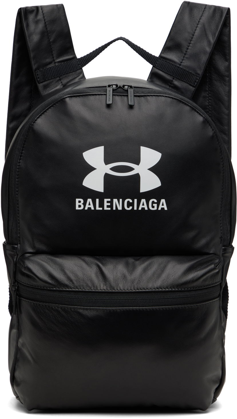 Рюкзак Balenciaga Under Armour Edition Backpack by Balenciaga чорний | 8117482ABIM