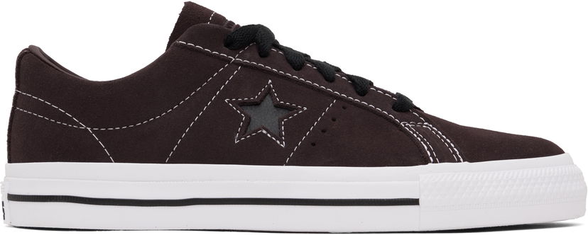 Кросівки та взуття Converse CONS One Star Pro Low Top Коричневий | A10575C