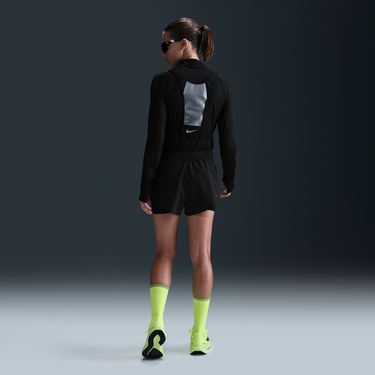 Шорти Nike Swift Dri-FIT 2-in-1 Mid-Rise Running Shorts чорний | HJ5376-010, 2