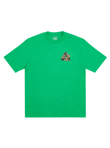 Футболка Palace Fresh T-Shirt Зелений | P18TS216