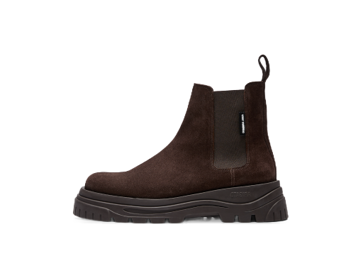 Кросівки та взуття AXEL ARIGATO Blyde Chelsea Boot "Black" Коричневий | F1605001