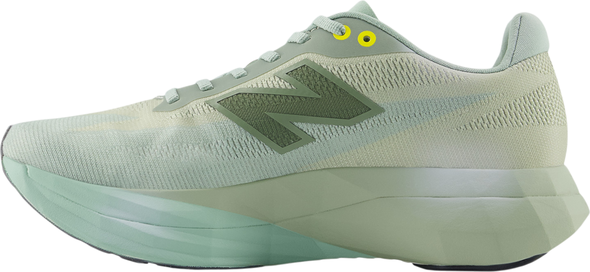 Кросівки та взуття New Balance FuelCell SuperComp Elite v5 Зелений | wrceltd5-wrceltd5, 1