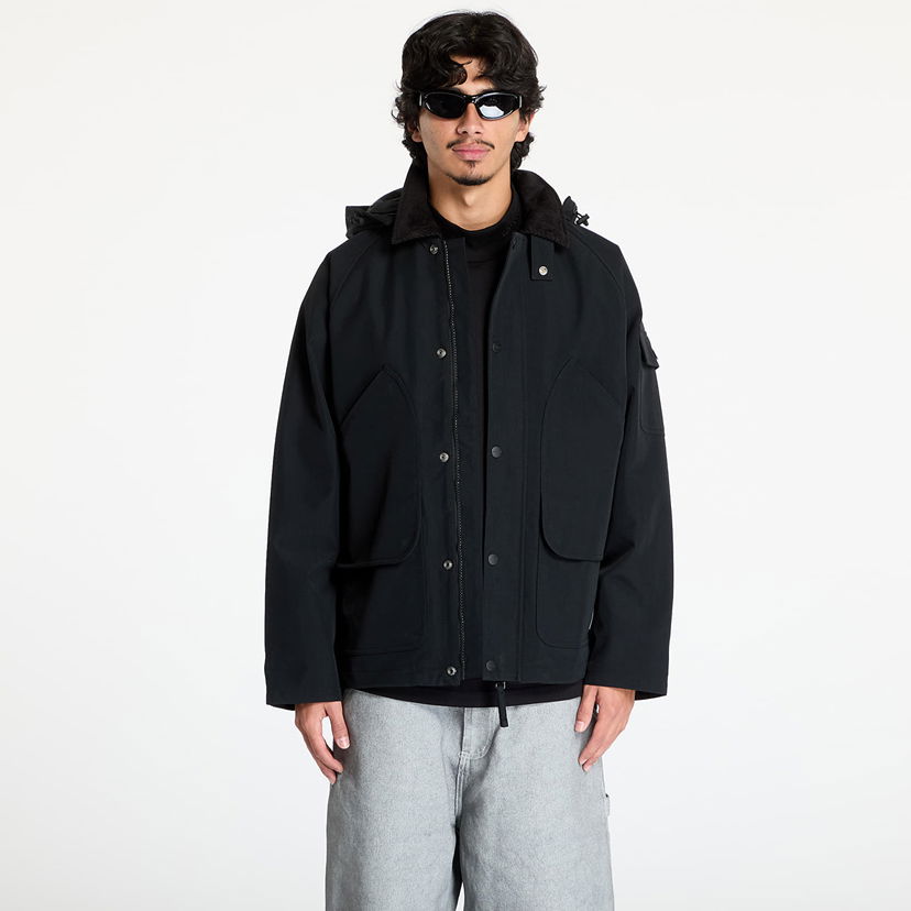 Парка Carhartt WIP Carhartt WIP Clarton Jacket чорний | I033871.00EXX