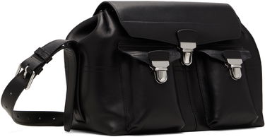 Сумка LEMAIRE Lemaire Medium Gear Bag чорний | BG0096 LL0122, 3