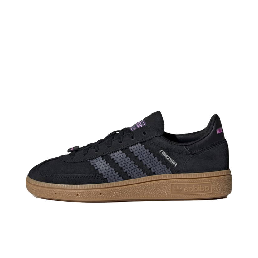 Кросівки та взуття adidas Originals Handball Spezial x Minecraft чорний | JP7995