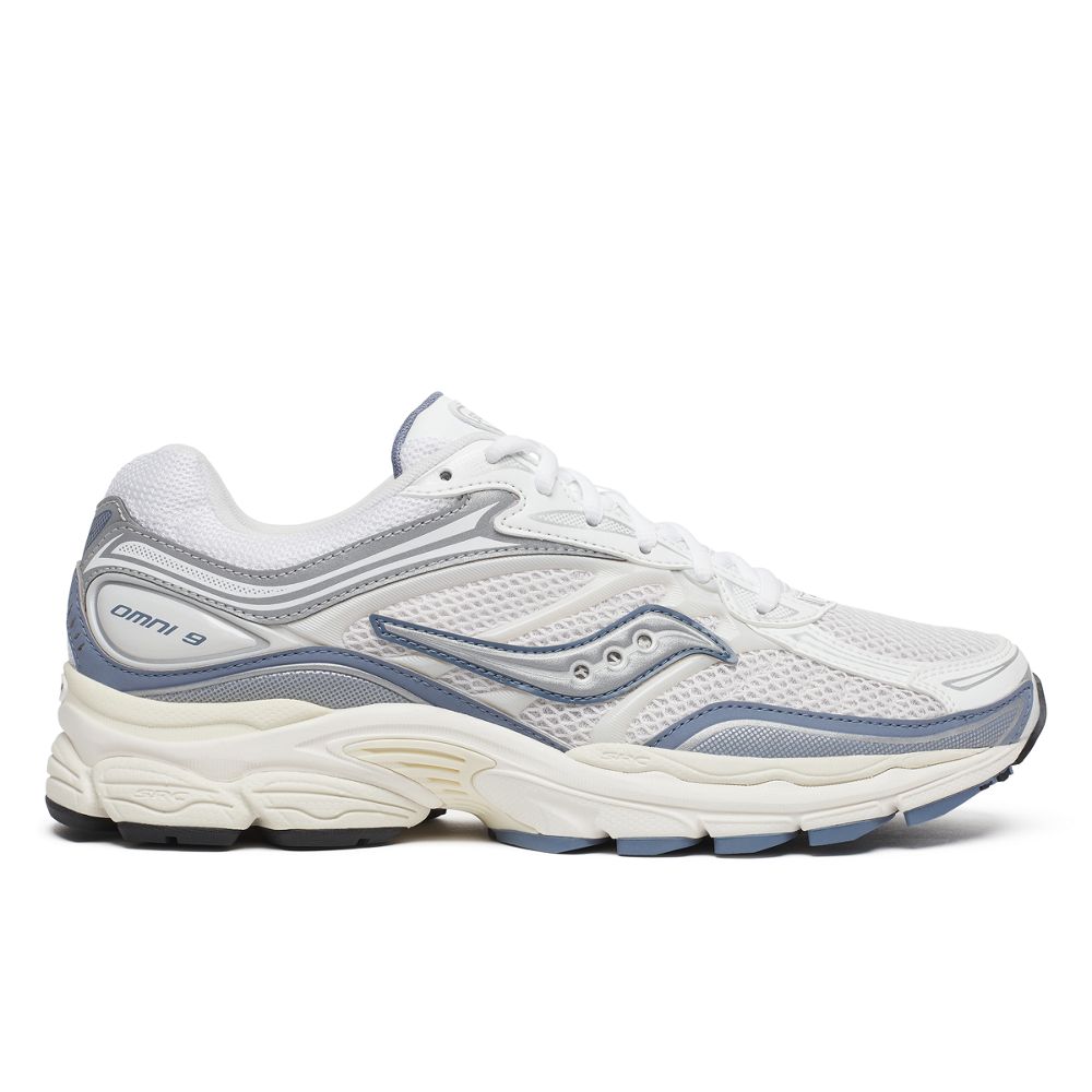 Кросівки та взуття Saucony ProGrid Omni 9 TMY Сірий | S70832-2, 0