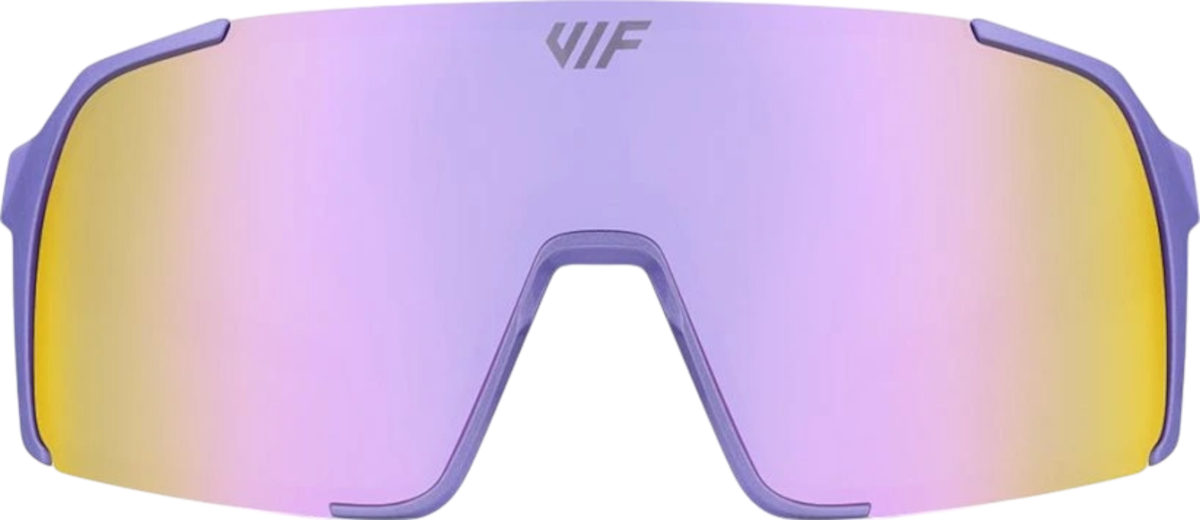 Сонцезахисні окуляри VIF VIF One ALL Polarized Sunglasses Фіолетовий | 121-pol, 1