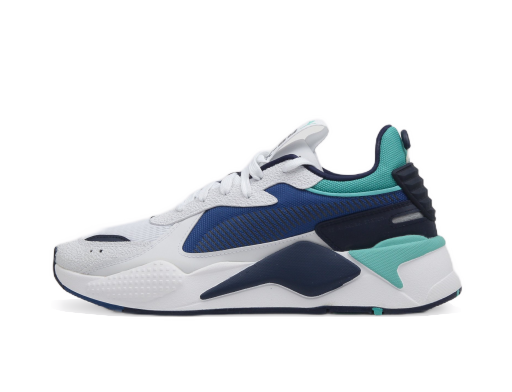 Кросівки та взуття Puma RS-X Hard Drive темно-синій | 369818 02