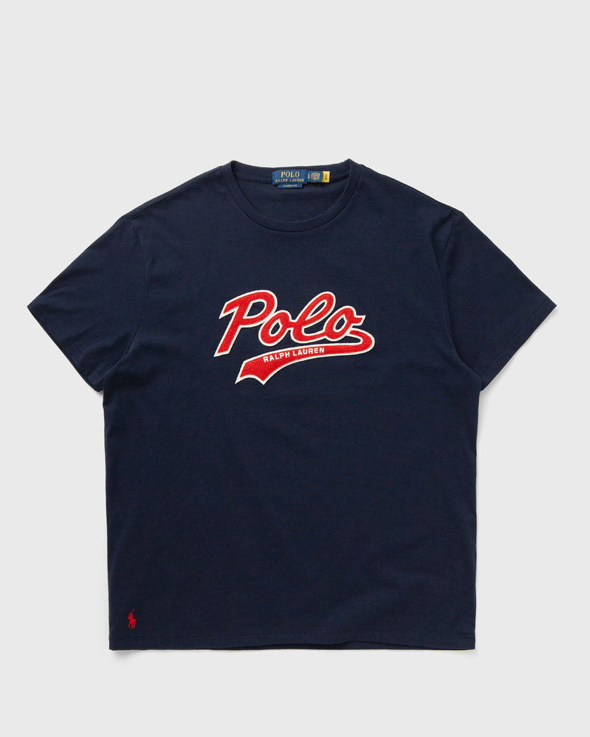 Футболка Polo by Ralph Lauren Polo Ralph Lauren T-Shirt темно-синій | 710964477003