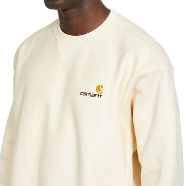 Світшоти Carhartt WIP American Script білий | I025475.0VY.XX, 2
