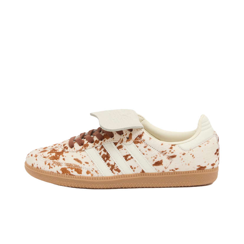 Кросівки та взуття adidas Originals Samba Lt UK 3 Коричневий | JS3931