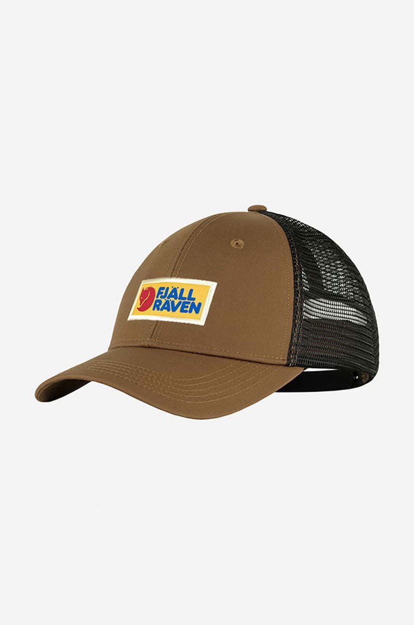 Кепка FJÄLLRÄVEN Cap Зелений | F78139.248