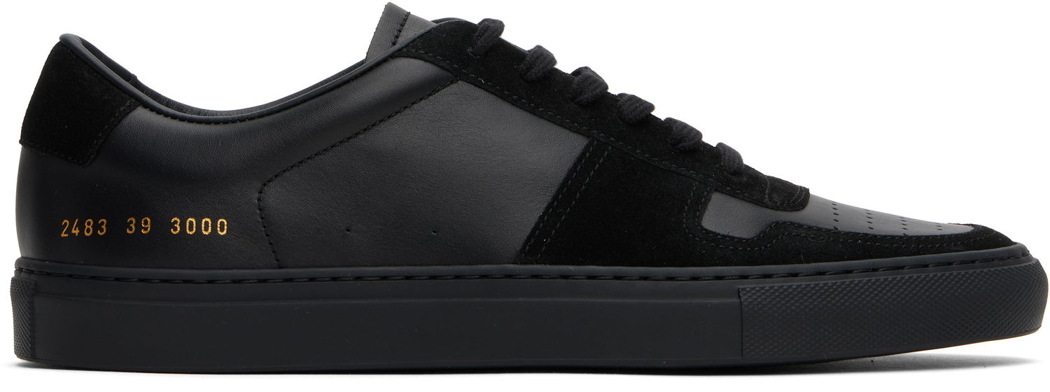 Одяг Common Projects Common Projects BBall Duo чорний | ARTICLE 2483, 0
