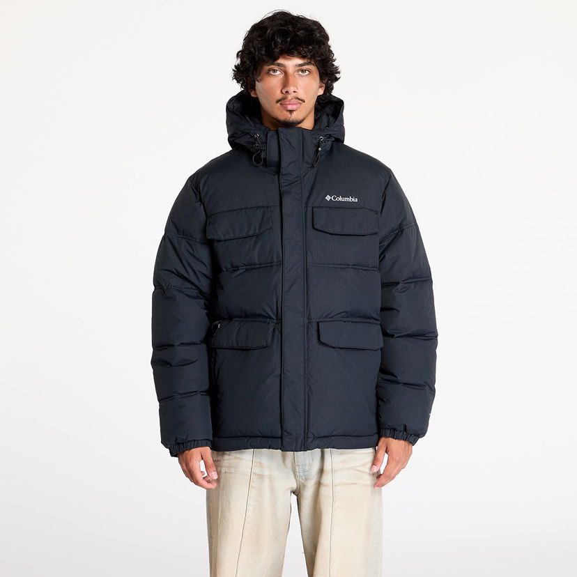 Пуховик Columbia Landroamer™ Puffer Jacket Black чорний | 2088081010