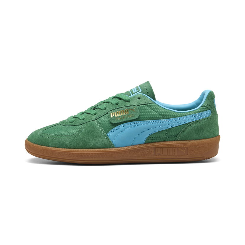 Кросівки та взуття Puma Palermo Vintage Update Зелений | 401364_01