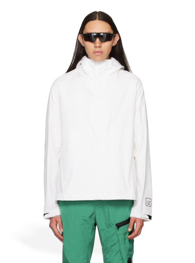 Куртка C.P. Company Metropolis Series HyST Jacket білий | 14CMOW018A-006450A