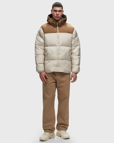 Пуховик Columbia Puffect II Hooded Puffer Jacket бежевий | 2086851278, 1