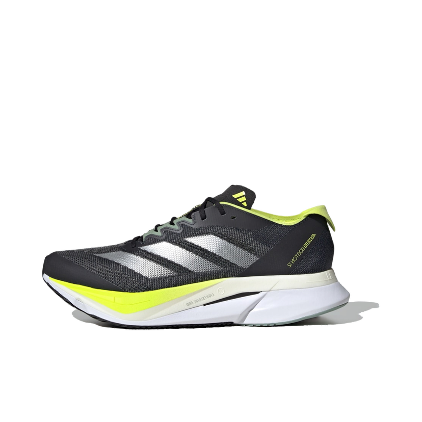 Кросівки та взуття adidas Performance Adizero Boston 12 Зелений | JI4477