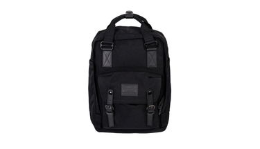 Рюкзак Doughnut Macaroon Series Backpack чорний | D010B-0003-F, 1